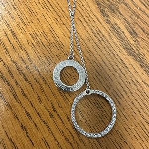 NWOT Stella Valle Women Warriors Necklace